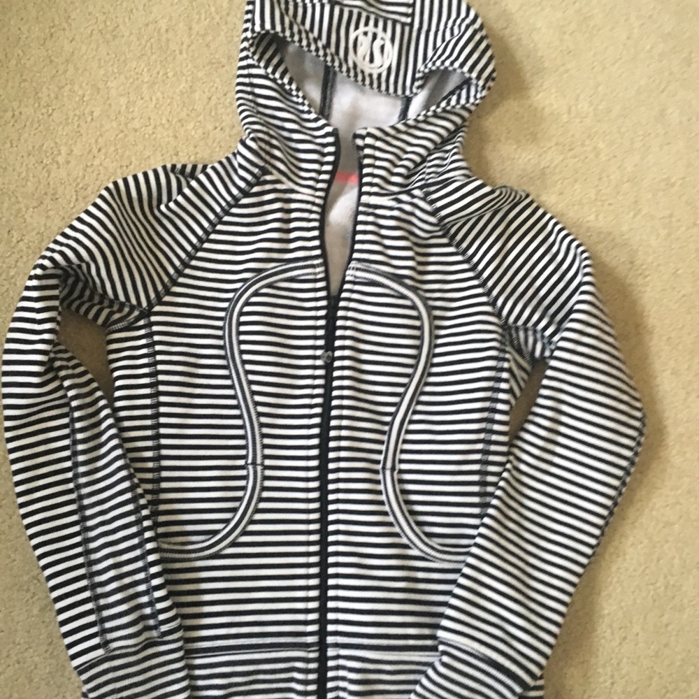 Lululemon scuba hoodie 4
